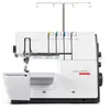 Recouvreuse B62 Airlock - Bernette - Garantie 5 ans(...) - Blanc
