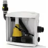 Pompes station de relevage des eaux usées HEBEFIX PRO