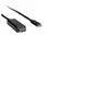 Roline - Câble vidéo/audio - HDMI mâle pour USB-C mâle - 3 m - noir - support 4K