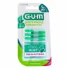 Bâtonnet interdentaire GUM® SOFT-PICKS® COMFORT FLEX MINT Large x40