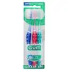 Brosse à dents GUM® PRO Medium 2+1 Offert