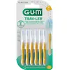 G.U.M Trav-Ler Interdental brossettes interdentaires 1,3 mm 6 pcs