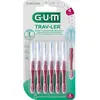 GUM Travler - Brossettes interdentaires n°1612 1.4mm x6 brossettes