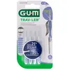 Gum Sunstar Ensemble de Brosses Interdentaires, Paquet de 6 Pièces - 50 g
