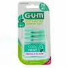 Gum G.U.M Soft-Picks Comfort Mint cure-dents interdentaires 40 pcs