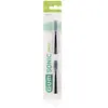 Brosses à Dents-GUM Sonic Daily 2 Têtes de Brosse Souple 4110 (Couleur : Noir)