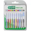 Gum Trav-Ler Brossettes Interdentaires 10 unités
