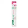 GUM Sonic sensitive Tête de brosse à dent recharge ultra soft x2