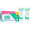 GUM Original white dentifrice lot de 2 tubes 75ml