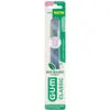 GUM Classic - Brosse À Dents Bio-Sourcée Ultra Souple 15/100e Compacte