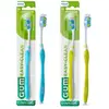 GUM Easy-Clean Brosse à dents Medium