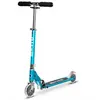 Trottinette Micro Sprite Bleu Océan LED Micro Mobility