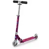 Trottinette Micro Sprite LED - Violet - MICRO - 2 roues - 5 ans et plus