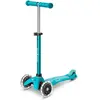 Micromicro mobility Micro - Trottinette Mini Micro Deluxe LED Aqua taille unique