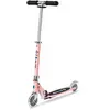 Trottinette Enfant Micro Sprite LED Rose - 2 Roues Lumineuses Pliable
