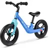 Micro Draisienne Balance Bike Lite Bleu Ciel - Cadre magnesium et Roues EVA