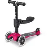 Mini Micro 3 En 1 Mote Led Trottinette 3 Roues Evolutive 1-5 Ans Pour ...