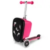 Micro Luggage Junior Patch Play Rose