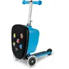 Micro Luggage Junior Patch Play Bleu