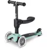Mini Micro 3en1 Led Trottinette 3 Roues Evolutive 1-5 Ans Pour Enfant