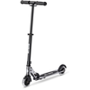 Micro Trottinette Sprite LED - argentée