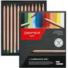 Boîte carton de 12 crayons de couleurs LUMINANCE 6901® - Caran d'Ache