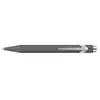 Stylo roller Caran d'Ache 849 0,7mm Gris