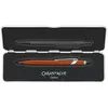 Stylo à bille Caran d'Ache 849 Colormat-X Orange