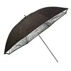 ELINCHROM parapluie argent 85 cm