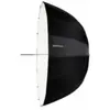ELINCHROM parapluie deep blanc 105 cm