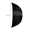 Elinchrom El26357 Parapluie D'éclairage Blanc Profond 125 Cm