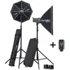 Elinchrom ELINCHROM KIT éclairage studio DLITE RX 4 SOFTBOX TO GO