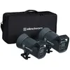 Elinchrom 20737.2 unité de Flash pour Studio Photo 522 WS Noir