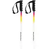 Bâtons de ski alpin FACTION Faction Lite (White)