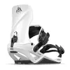 Jones Snowboards Mercury Fase 2027 Fixations de Snowboard blanc S