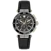 Chronographe Homme Versace VE3L00222 Greca Chrono Montrebracelet Quartz