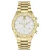 Montre Versace  VESO00822, Quartz, 46mm, 5ATM