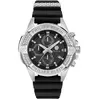 Montre - AcierSilicone Argent - Philipp Plein - PWWFA0125
