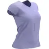 Compressport Performance Short Sleeve Tshirt Femme Lilas