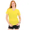 Compressport Maillot manches courtes performance femme green sheen