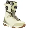Nitro Team BOA 2026 Boots de snowboard marron 27.5
