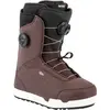 Nitro - Boots de snowboard - Scala Boa Port - Taille 41 1/3 - Bordeaux