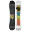 Planche de snowboard Nitro Phase 2026 noir blanc - 155