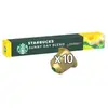 Dosette NESTLE starbucks by nespresso sunny day blend