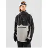 Jones Snowboards Mountain Surf Anorak bleu XS