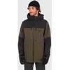 Jones Snowboards Mountain Surf Parka vert S