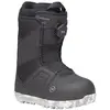 Nidecker - Boots de snowboard freeride - Micron Black  - Taille Enfant 19 - Noir