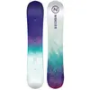 Nidecker Micron Venus 2025 Kids Snowboard à motifs 145W
