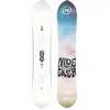 Nidecker Alpha 2024 Snowboard à motifs 148