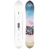 Nidecker Alpha 2024 Snowboard à motifs 153